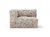Ferm Living Catena Sofa Armrest Left L400 Confetti Bouclé