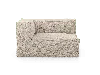 Ferm Living Catena Sofa Armrest Left L400 Wool Bouclé