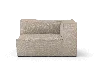 Shop Ferm Living Catena Sofa Armrest Right L401 Hot M.