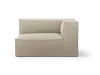 Ferm Living Catena Sofa Armrest Right L401 Rich Linen
