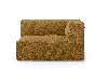 Ferm Living Catena Sofa Armrest Right L401 Wool Bouclé