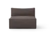 Ferm Living Catena Sofa Center L100 Hot M.