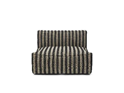 Ferm Living Catena Sofa Center L100 Louisiana In Gray