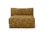 FERM LIVING CATENA SOFA CENTER L100 WOOL BOUCLÉ
