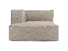 Ferm Living Catena Sofa Chaise Longue Left L600 Cotton Linen