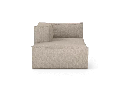 Ferm Living Catena Sofa Chaise Longue Left L600 Hot M. In Neutral