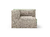 Ferm Living Catena Sofa Connect Corner L200 Confetti Bouclé