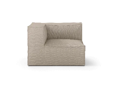 Ferm Living Catena Sofa Connect Corner L200 Hot M. In Gray