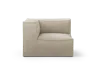Ferm Living Catena Sofa Connect Corner L200 Rich Linen