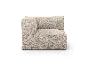 Ferm Living Catena Sofa Connect Corner L200 Wool Bouclé