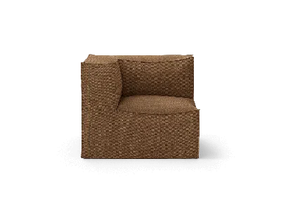 Ferm Living Catena Sofa Connect Corner S200 Hot M. In Brown