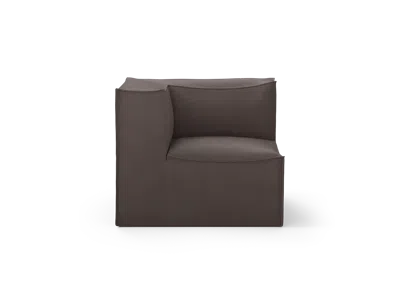 Ferm Living Catena Sofa Connect Corner S200 Hot M. In Gray