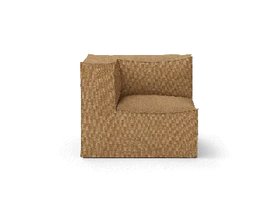 Ferm Living Catena Sofa Connect Corner S200 Hot M. In Brown