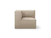 Ferm Living Catena Sofa Connect Corner S200 Rich Linen