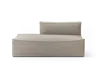 Ferm Living Catena Sofa Open End Left L300 Cotton Linen