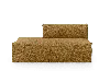 Ferm Living Catena Sofa Open End Left L300 Wool Bouclé