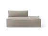 Ferm Living Catena Sofa Open End Right L301 Cotton Linen