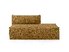 Ferm Living Catena Sofa Open End Right L301 Wool Bouclé