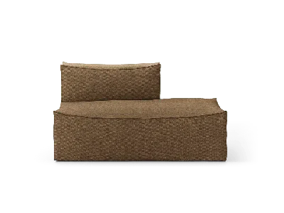Ferm Living Catena Sofa Open End Right S301 Hot M. In Green