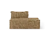 Ferm Living Catena Sofa Open End Right S301 Hot M.
