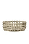 Ferm Living Ceramic Centrepiece In Neutral