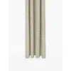 Ferm Living Chambray Organic Cotton Shower Curtain 205cm