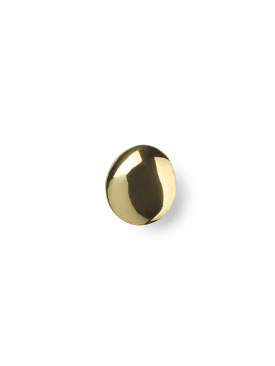 Ferm Living Chanterelle Hook In Gold