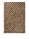 Ferm Living Check Wool Jute Rug