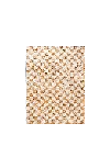 Ferm Living Check Wool Jute Rug