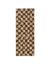 Ferm Living Check Wool Jute Runner