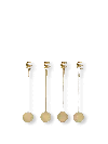 Ferm Living Christmas Tree Candle Holders