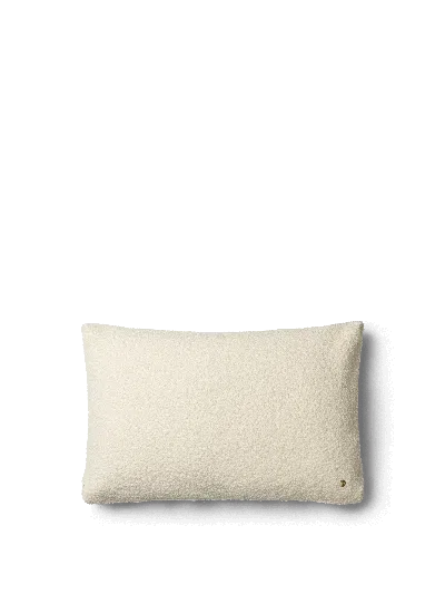 Ferm Living Clean Cushion In Neutral
