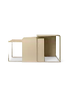 Ferm Living Cluster Tables (set Of 3)