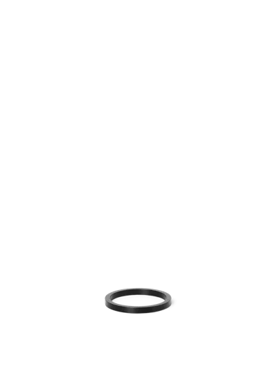 Ferm Living Collect Ring In Black