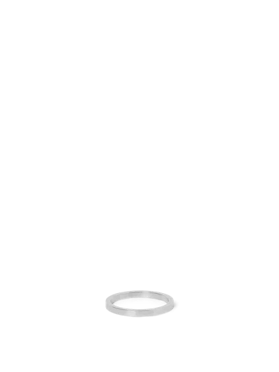 Ferm Living Collect Ring In White