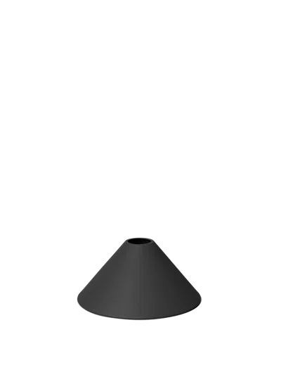 Ferm Living Cone Shade In Black