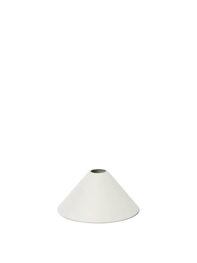 Ferm Living Cone Shade In White