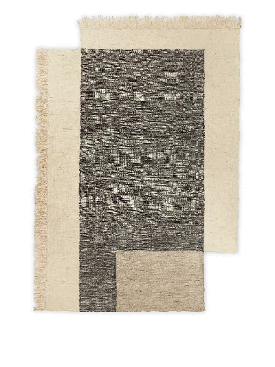 Ferm Living Counter Rug In Neutral