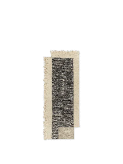 Ferm Living Counter Runner In Gray