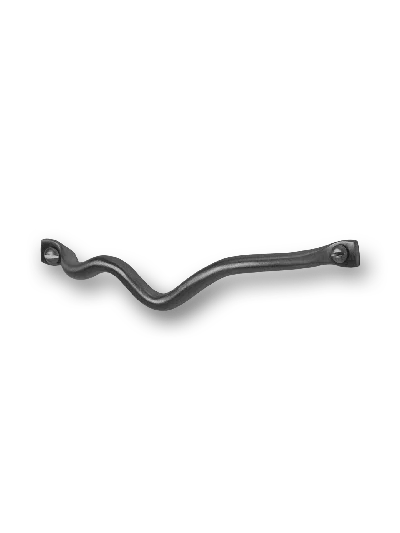 Ferm Living Curvature Handle In Black