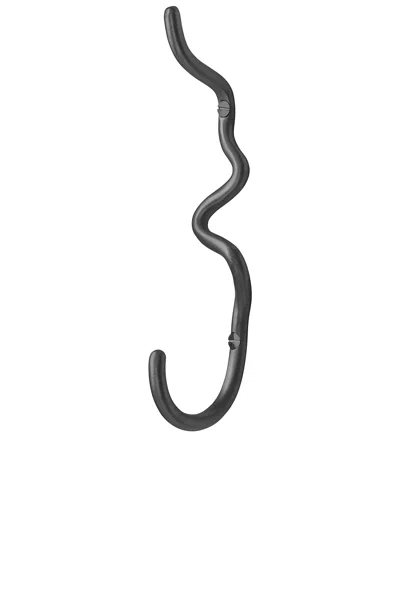 Ferm Living Curvature Hook In Black
