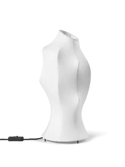 Ferm Living Dae Table Lamp In White
