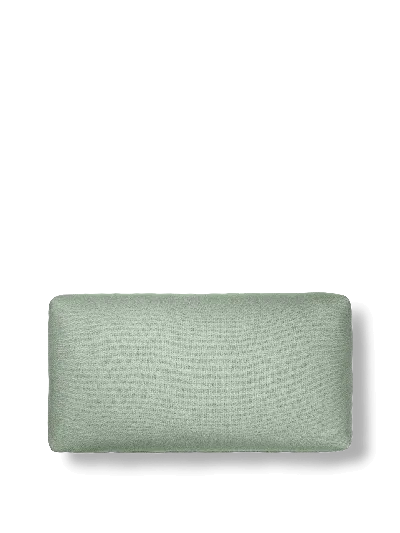 Ferm Living Dase Cushion In Green