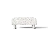 Ferm Living Dase Ottoman Bouclé