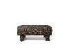 Ferm Living Dase Ottoman Soft Bouclé