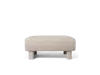 Ferm Living Dase Ottoman Soft Bouclé