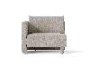 Ferm Living Dase Sofa Armrest Left Cotton Linen