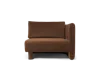 Ferm Living Dase Sofa Armrest Right Rich Velvet