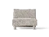 Ferm Living Dase Sofa Center Cotton Linen