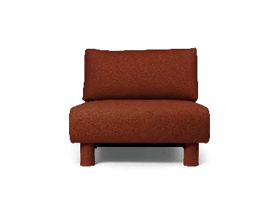 Ferm Living Dase Sofa Center Tonus In Brown